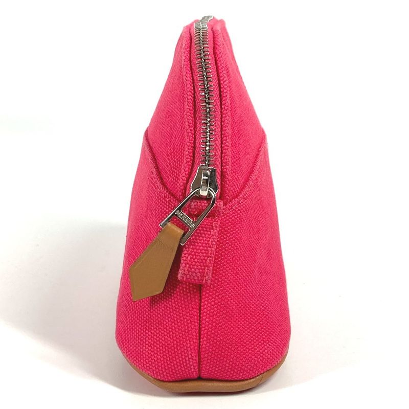Hermes Pouch Bolide Pouch Mini Cotton Pink
