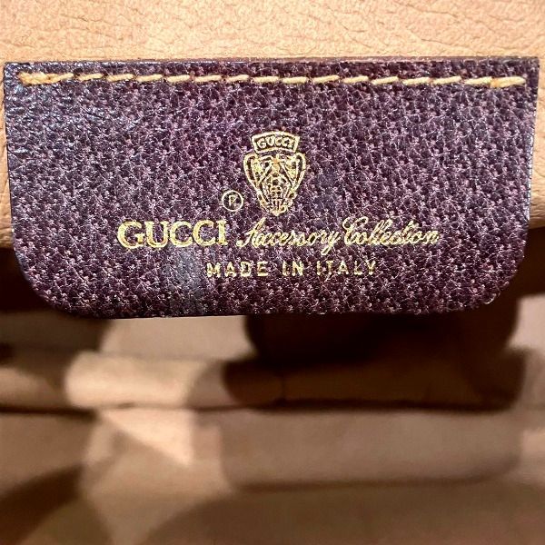 Gucci Old Gucci Sherry Line 8902066 Bag Shoulder Bag Women