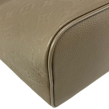 Louis Vuitton Shoulder Bag Monogram Empreinte All In GM M25823 Smoked Leather