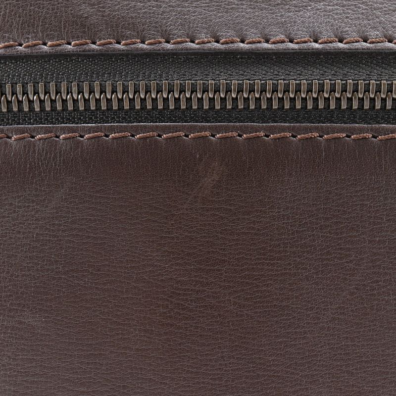 Louis Vuitton Sac Pla Utah M92073 Calf Cafe Brown Lm0024 Men's Shoulder Bag