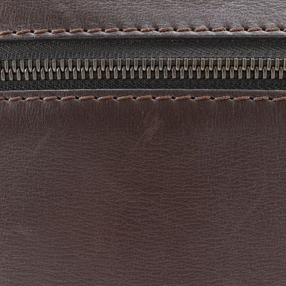 Louis Vuitton Sac Pla Utah M92073 Calf Cafe Brown Lm0024 Men's Shoulder Bag