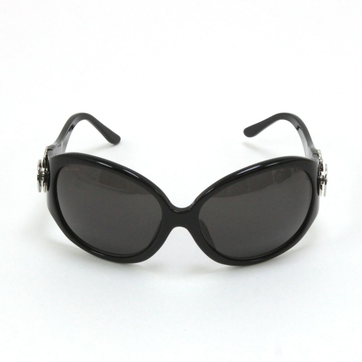 Bvlgari Sunglass Es 6317 115 8023-B Black