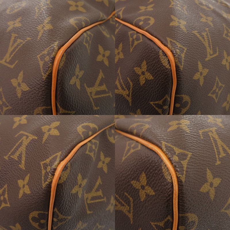 Louis Vuitton Keepall 55 Monogram M41424 Boston Bag LV 0725 Louis Vuitton