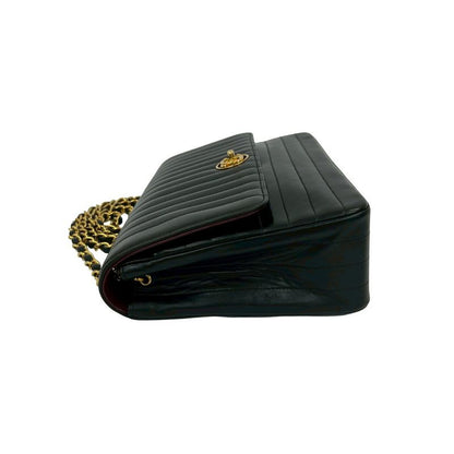 Chanel Chanel Mademoiselle Turnlock Hardware Lambskin Chain