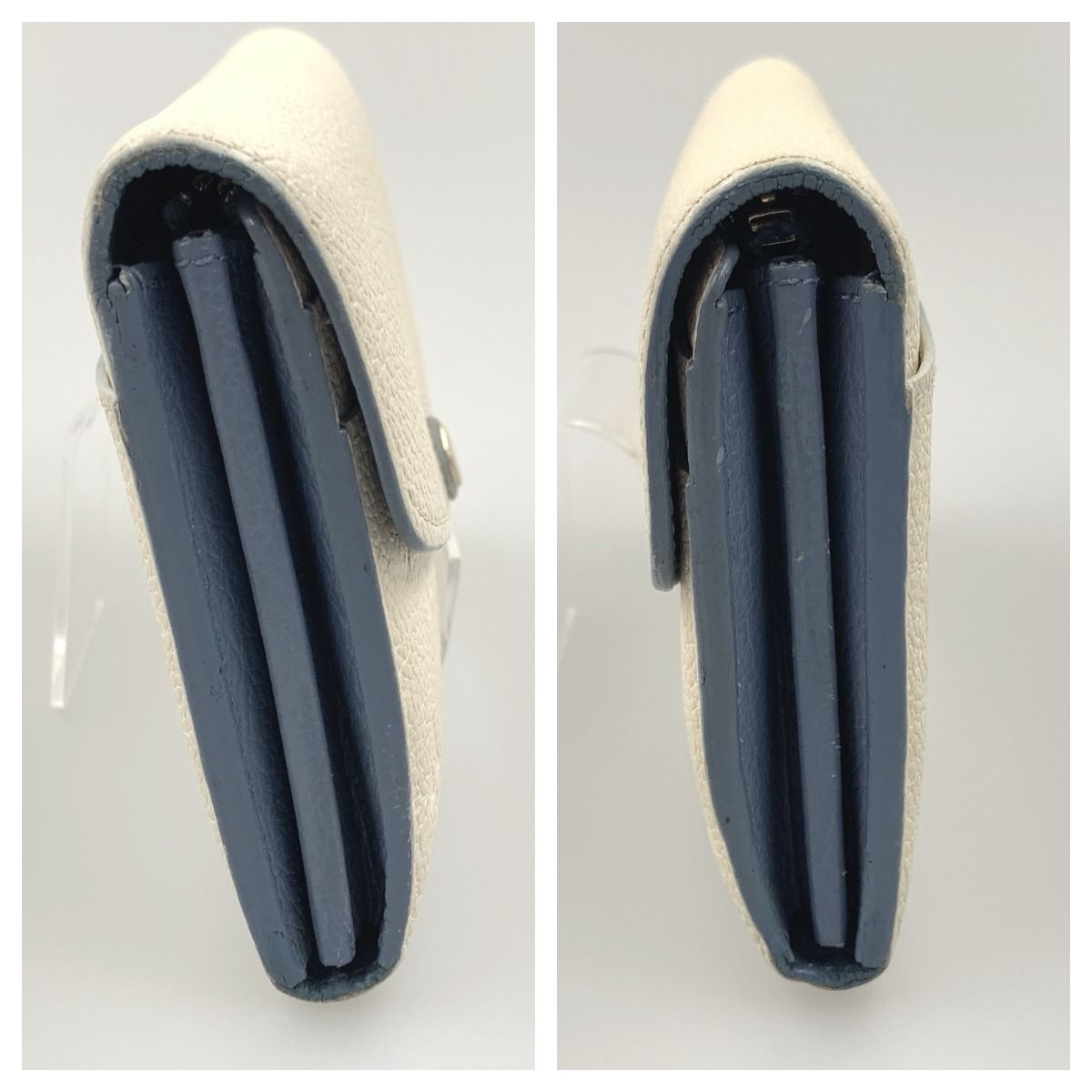 Louis Vuitton Monogram Empreinte Portefeuille Sarah Bifold Long Wallet M63930