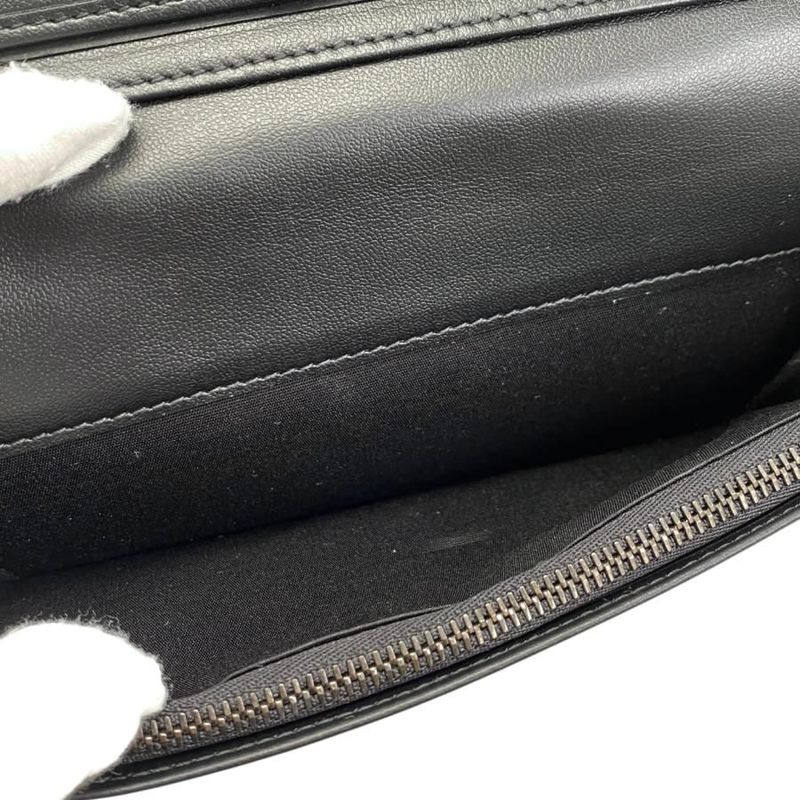 Dior Vertical Long Wallet 2obbc002yse H03e