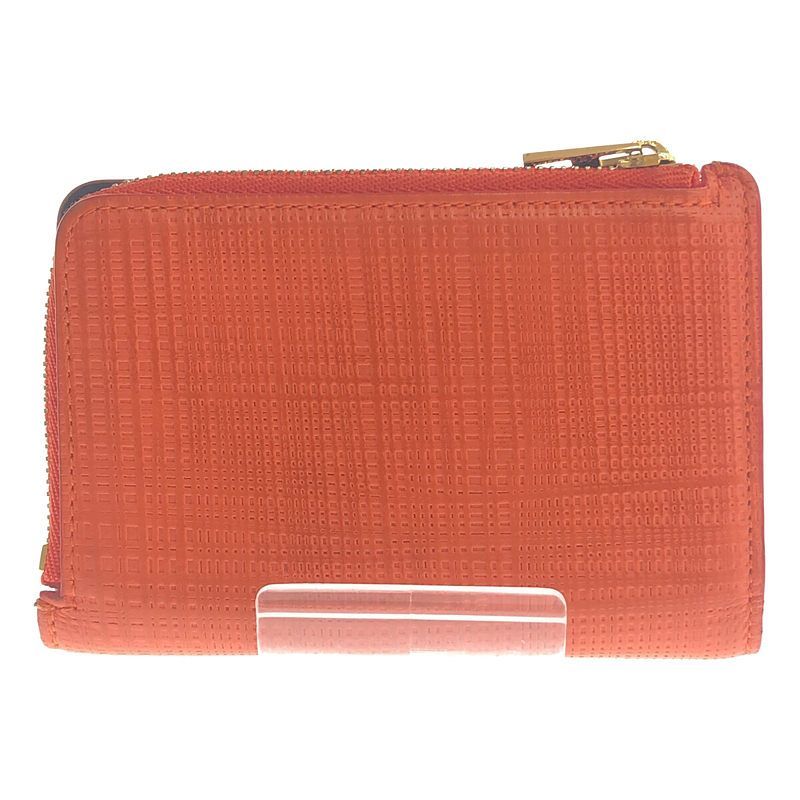 Loewe - Small ZIP Wallet Small Zip Wallet - Orange - Women's