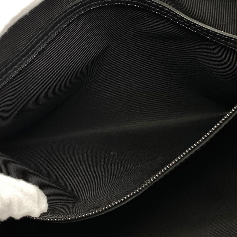 Louis Vuitton Boston Bag Keepall Bandoliere 40 M57088 LV Aerogram Noir Black