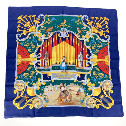 Hermes Orgauphone ET Autres Mecaniques Carre 90 Pipe Organ And Mechanical