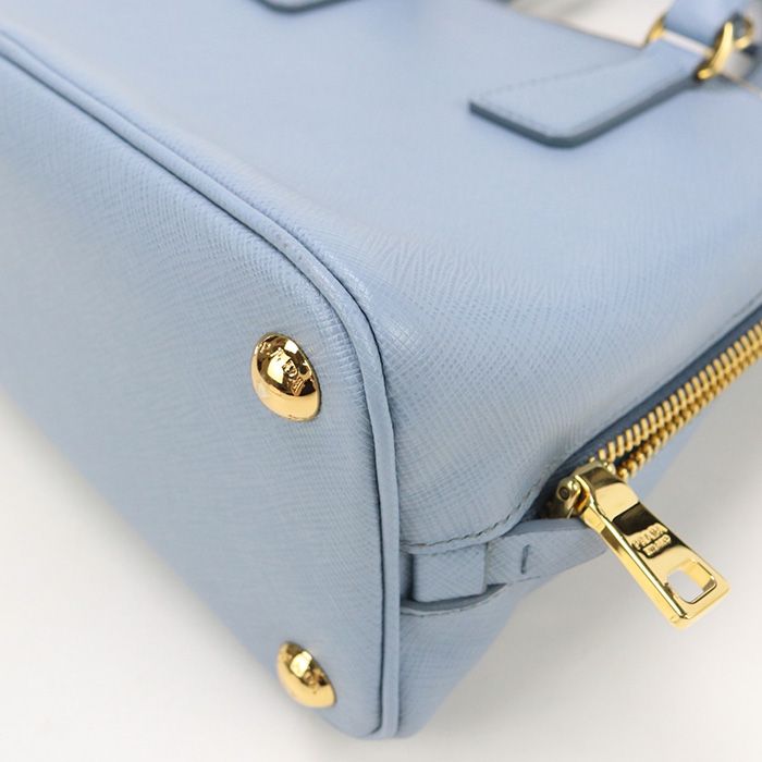 Prada 2WAY Bl0838 Handbag Leather Women