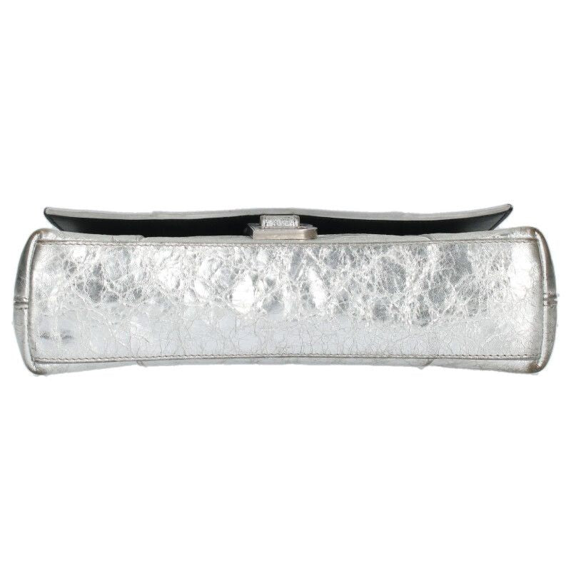 Balenciaga 689121 Downtown XS Chain Shoulder Bag For Men