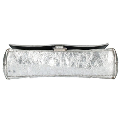 Balenciaga 689121 Downtown XS Chain Shoulder Bag For Men