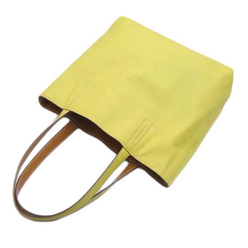 Hermes Double Sens 28 Sikkim Gold Tote Bag