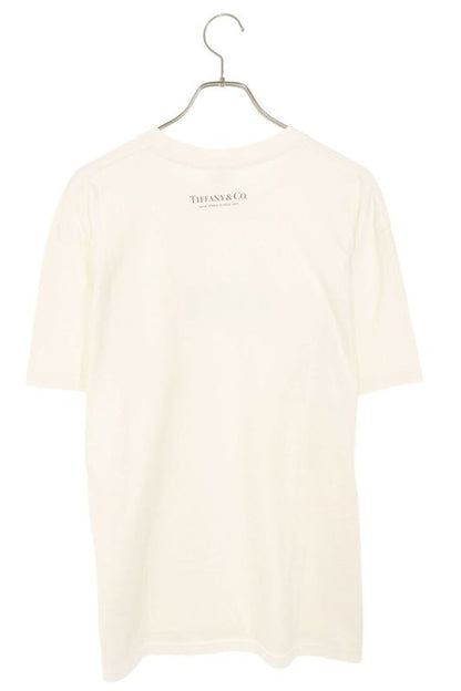Supreme X Tiffany & Co Tiffany & Co 21AW Box Logo Tee Box Logo Tee Men's L