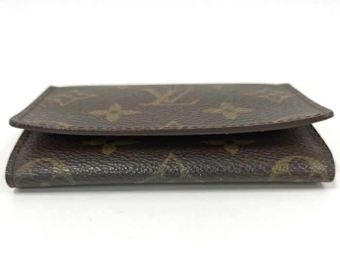 Louis Vuitton Envelop Carte De Visite Card Case Monogram M62920
