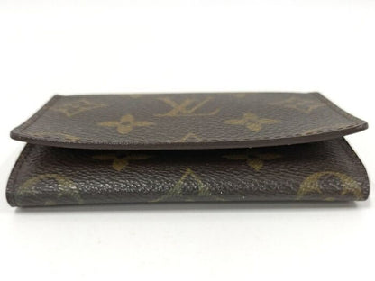 Louis Vuitton Envelop Carte De Visite Card Case Monogram M62920