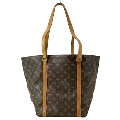 Louis Vuitton Shoulder Bag Monogram Sac Shopping M51108 -