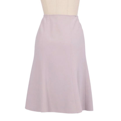 Celine Skirt Tight Skirt Wool French Botto