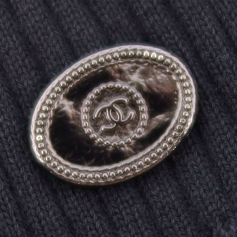 Chanel Knitted Sweater P50805 Cotton Top