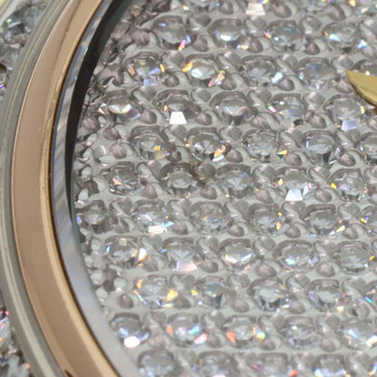 Cartier VLC Louis Cartier Vendome LM Diamond Wristwatch 18K Yellow Gold 18K