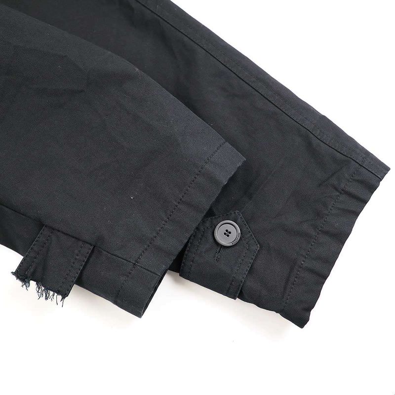 Balenciaga 22ss Oversize Drill Overcoat Oversize Drill Overcoat 698285 Tkp06
