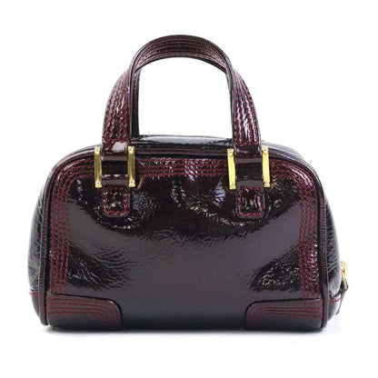 Loewe Handbag Crossbody Shoulder Bag Amazona Micro Mini