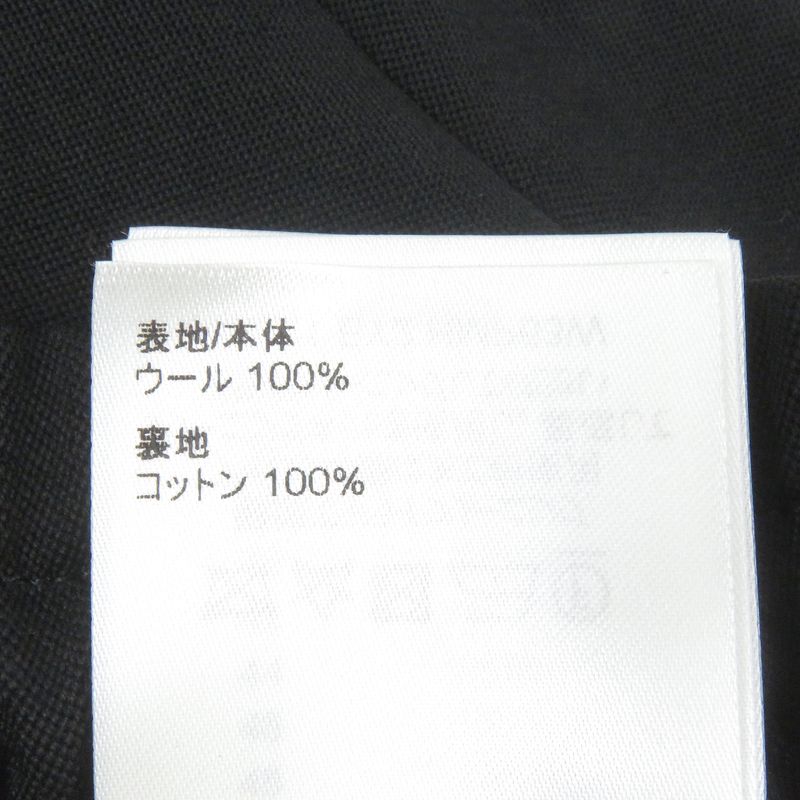 Louis Vuitton 22SS LV Logo Embroidery Basketball Tailored Shorts Black M Made