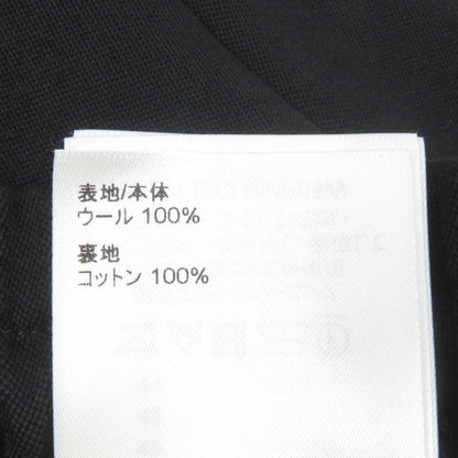 Louis Vuitton 22SS LV Logo Embroidery Basketball Tailored Shorts Black M Made