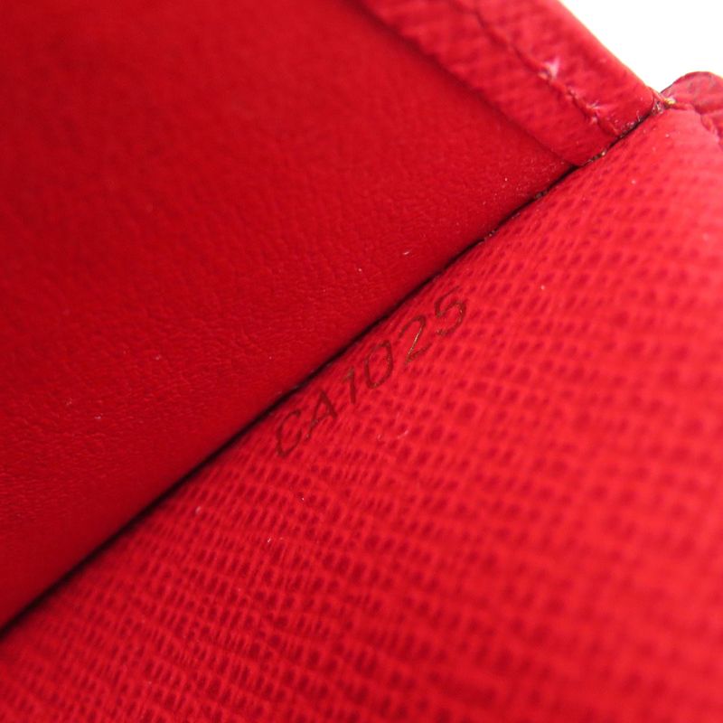 Louis Vuitton N60005 Portefeuille Koala Folding Wallet With Coin Purse In