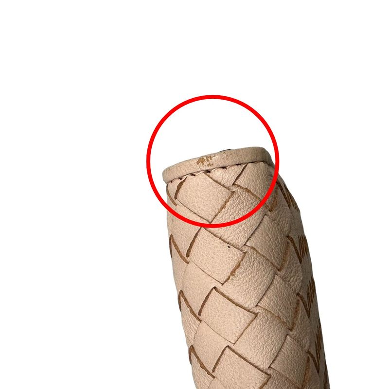 Bottega Veneta 114076v001n Intrecciato Round Zipper Mesh Eleven Long Wallet