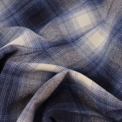 Celine Pants Long Pants Checked Wool Bottoms Men's Made In France 36 (S