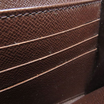 Louis Vuitton N63209 Portefeuille Sarah Long Wallet With Coin Purse In Damier