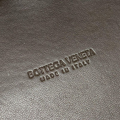 Bottega Veneta Tote Bag Mini Cabas Dark Brown Leather