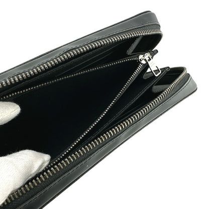 Louis Vuitton M61698 Eclipse Clutch Bag Zippy XL Long Wallet