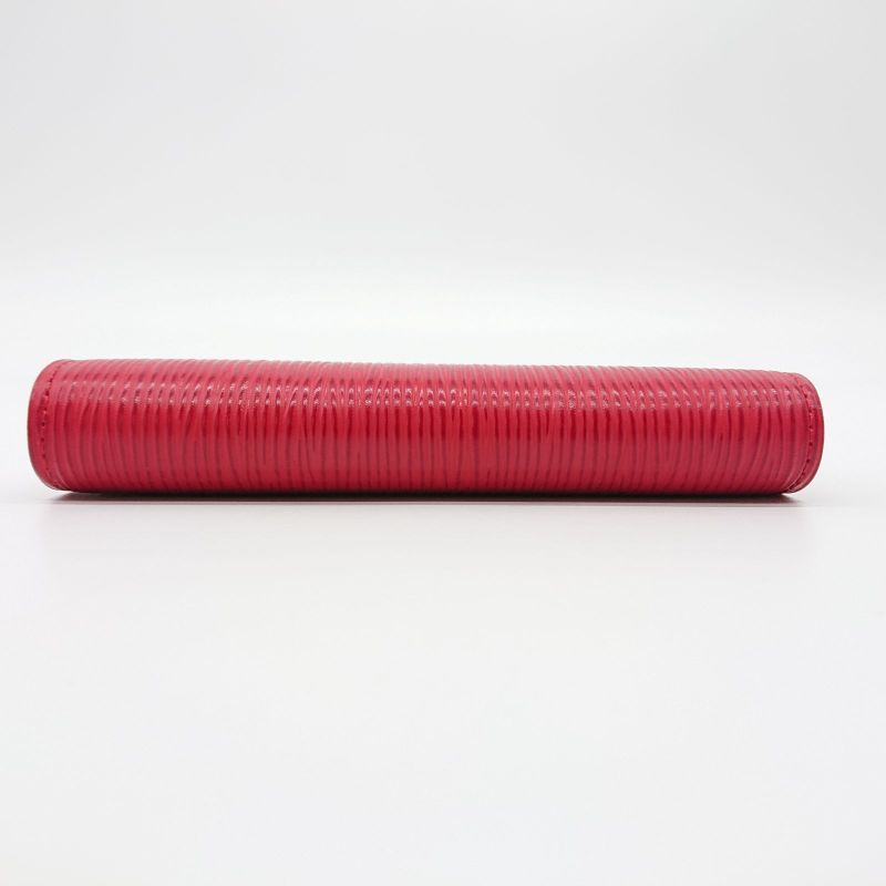 Louis Vuitton Agenda PM Epi Red With Box