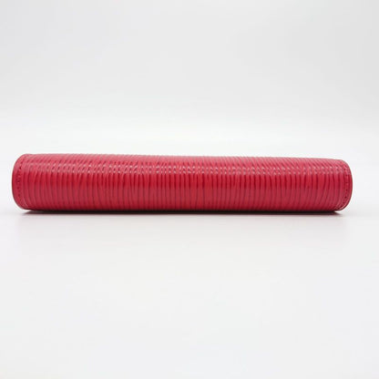 Louis Vuitton Agenda PM Epi Red With Box