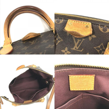 Louis Vuitton Shoulder Bag Turen PM Turen PM M48813 Monogram Canvas Brown