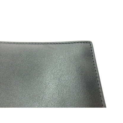 Gucci Men's Bifold Wallet Ggmarmont Leather 428725 Black
