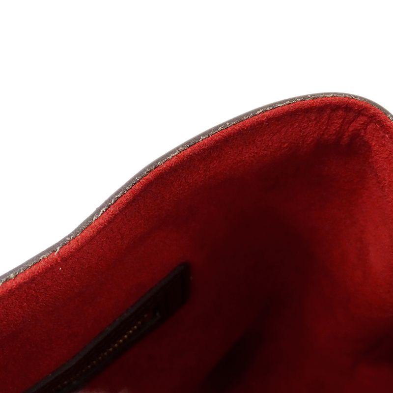 Louis Vuitton Bag Damier Women's Branded Tote Bag Hampstead PM N51205 Brown