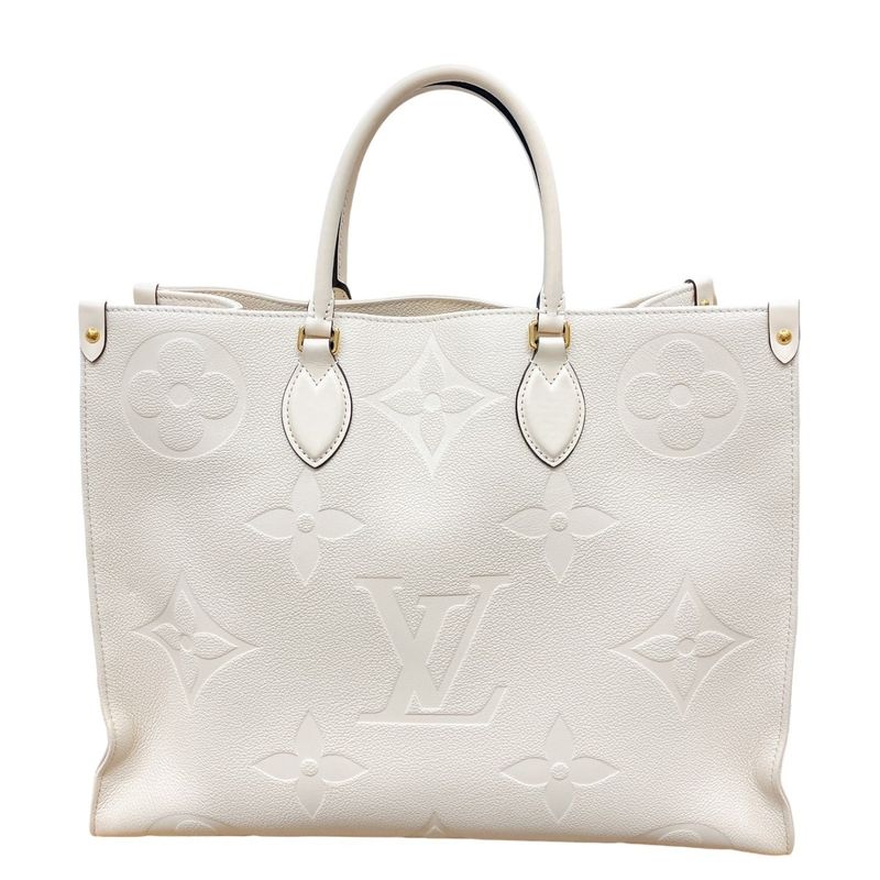 Louis Vuitton M45081 Monogram On The Go GM Shoulder Bag Tote Bag Louis Vuitton