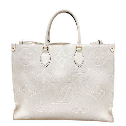 Louis Vuitton M45081 Monogram On The Go GM Shoulder Bag Tote Bag Louis Vuitton