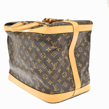 Louis Vuitton Travel Cruiser Bag 40 Boston Bag Monogram M41139 24ka734
