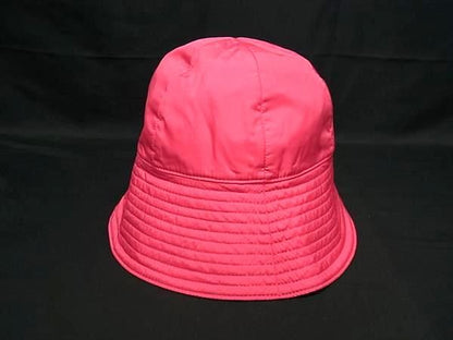 Gucci GG Marmont 100% Polyester Bucket Hat Hat Size Indicated L 58cm