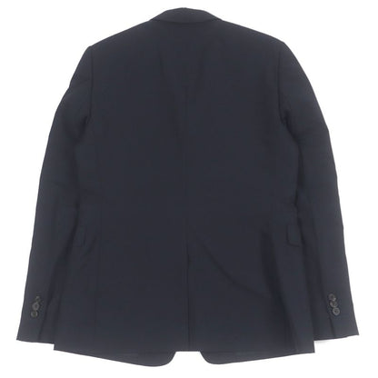 Fendi 2020 Fj0567 FF Logo Zucca Sideline Narrow Lapel Single Tailored Jacket