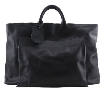 Gucci Calf Black Unisex Boston Bag