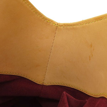 Louis Vuitton 2way Bag Judy GM Monogram Multicolor Bronze Gold Hardware White