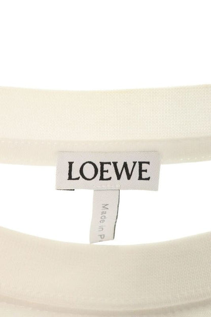 Loewe H526y22j31 Pizza Print T-shirt Men's L