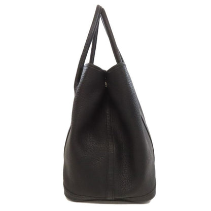 Hermes Garden Party PM Silver Hardware Tote Bag Negonda Women