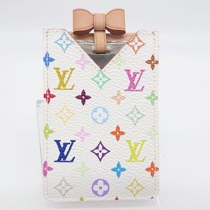 [unused] Louis Vuitton Etui Miroir Monogram Multicolor Mirror Box Storage Bag
