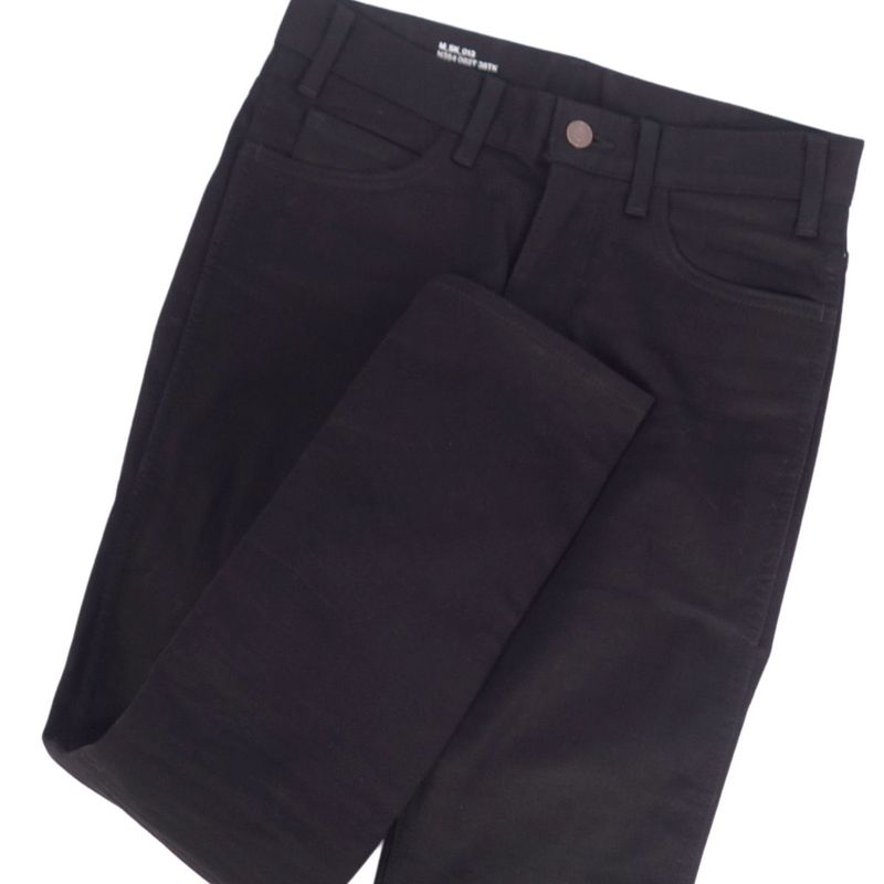 Celine Pants Denim Pants Black Denim Cotton S